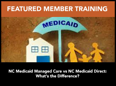 Medicaid Managed Care vs. NC Medicaid Direct